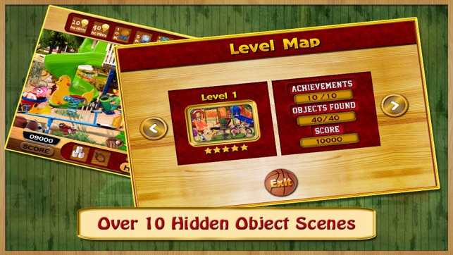 Kids Zone - Hidden Object Secret Mystery Adventure(圖3)-速報App