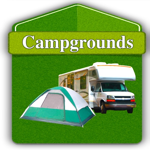 Best App for RV Camps – USA & Canada icon