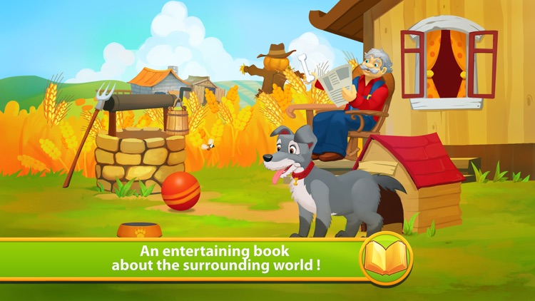 Farm Animals - Storybook Free