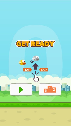 Flap Bird .(圖2)-速報App