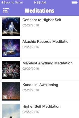 Ultimate Spiritual Meditation Collection screenshot 3