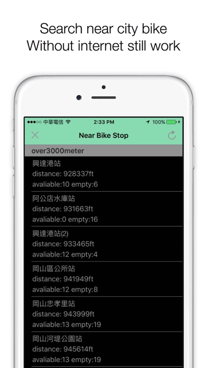 FindKaohsiungMetro - metro、City Bike、CBike navigation screenshot-4