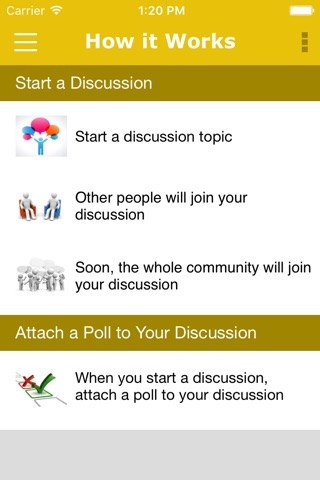 GhanaDialogue screenshot 2