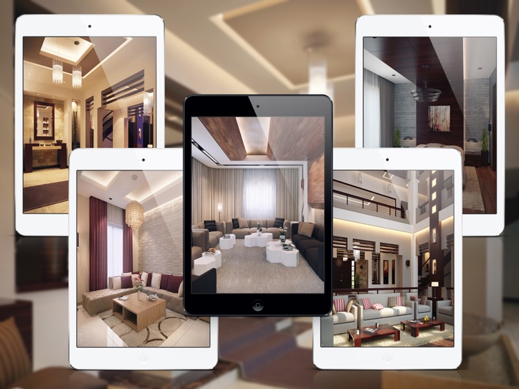 Interior Design 2017 for iPad by Toan Le Nguyen
