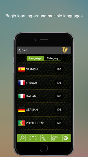 Lingodiction - SMART Learning of French, German, Spanish, Ch(圖2)-速報App