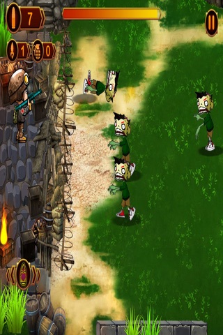 War Z : Zombie Attack screenshot 3