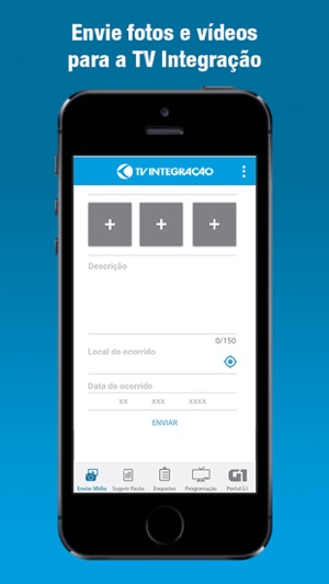 TV Integração(圖1)-速報App