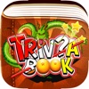 Trivia Book : Manga & Anime Puzzles Dragon Ball Question Quiz For DBZ For Pro