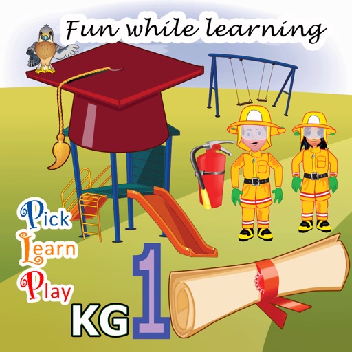 PLP Fun while learning my Arabic curriculum KG 1 امرح وتعلم منهج عربي روضة لإتقان مهارات اللغة