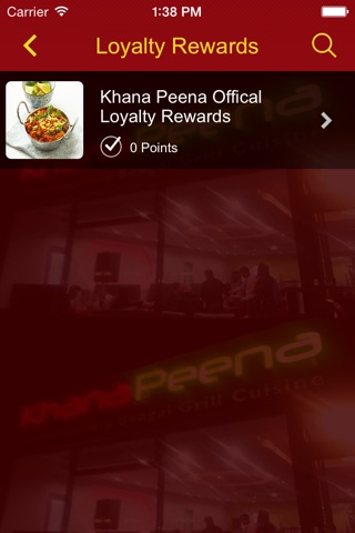 Khana Peena Restaurant screenshot 2