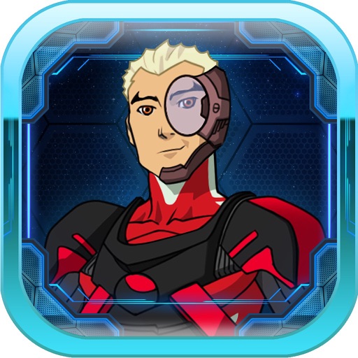 Superhero of Tomorrow Dress Up – Teen Super Hero Maker Games for Free iOS App