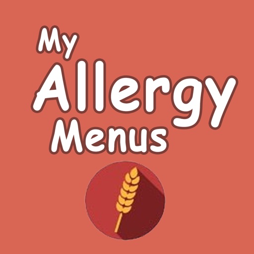 My Allergy Menus
