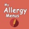 My Allergy Menus is a must-have App for those seeking to make informed decisions about eating out at restaurants