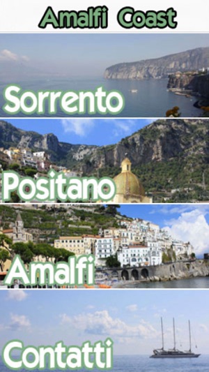 Amalfi Coast(圖2)-速報App