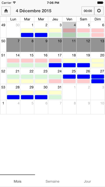 FIRELendar screenshot-4