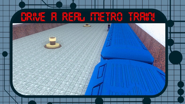 Subway Simulator Metro Station(圖2)-速報App