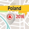 Poland Offline Map Navigator and Guide