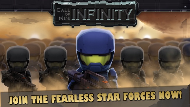 Call of Mini™ Infinity(圖5)-速報App