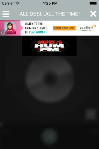 HUMFM RADIO screenshot 3