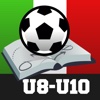 Teaching Soccer Italian Style U8-U10