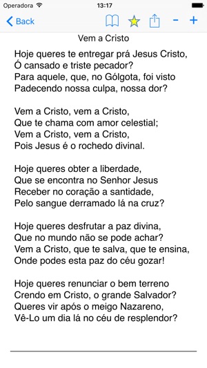 Harpa Cristã (Bible Hymns in Portuguese)(圖2)-速報App