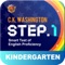 STEP 1: For K is an app for Level 1