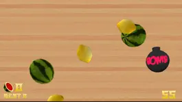 Game screenshot Fruit Cutter Cut 3D Shoot apk