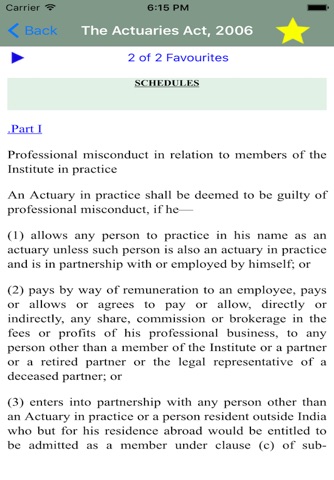 The Actuaries Act 2006 screenshot 3