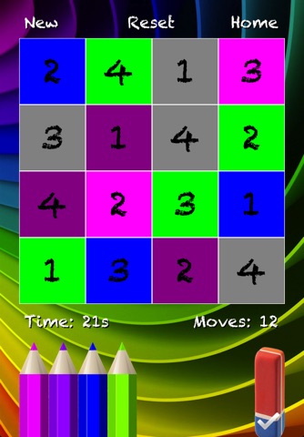 TetragonoS screenshot 2