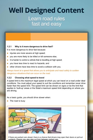 Australian Learner Tests & DKT screenshot 2