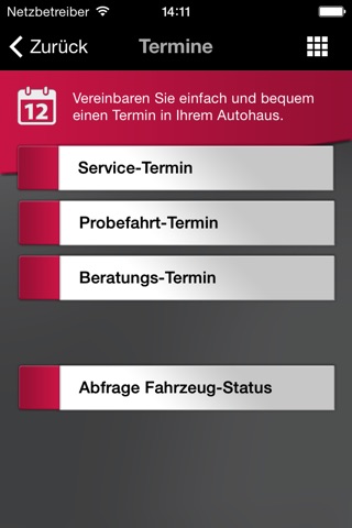 Mein Autohaus Günther screenshot 2