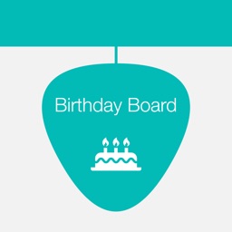 Birthday Board Premium – Anniversary calendar, events, reminder and countdown.