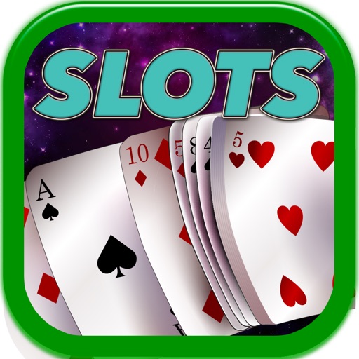 SLOTS DOUBLE U Poker Machine - FREE Las Vegas Casino Games icon