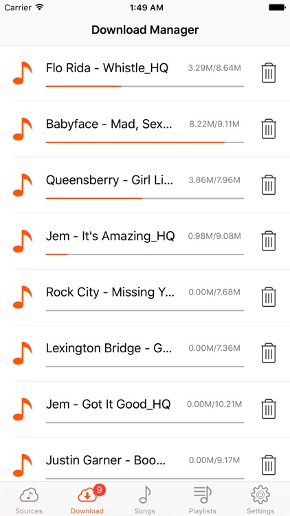 Cloud Music Player - Downloader & Playlist Manager