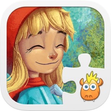 Activities of Jigsaw Tale Red Riding Hood - Games for Kids