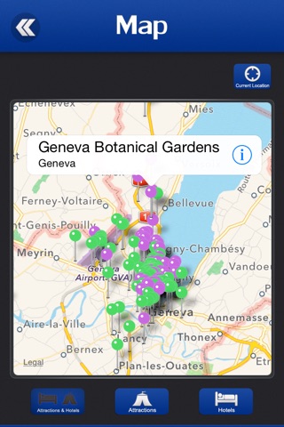 Geneva City Travel Guide screenshot 4