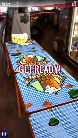 Game screenshot Beer Pong HD: Drinking Game (Official Rules) apk