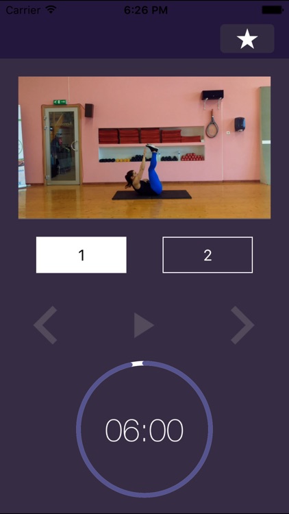 Abdominal Workout – Ab Muscle Crunch Exercise Routine for 6-Pack Abs and Slim Belly
