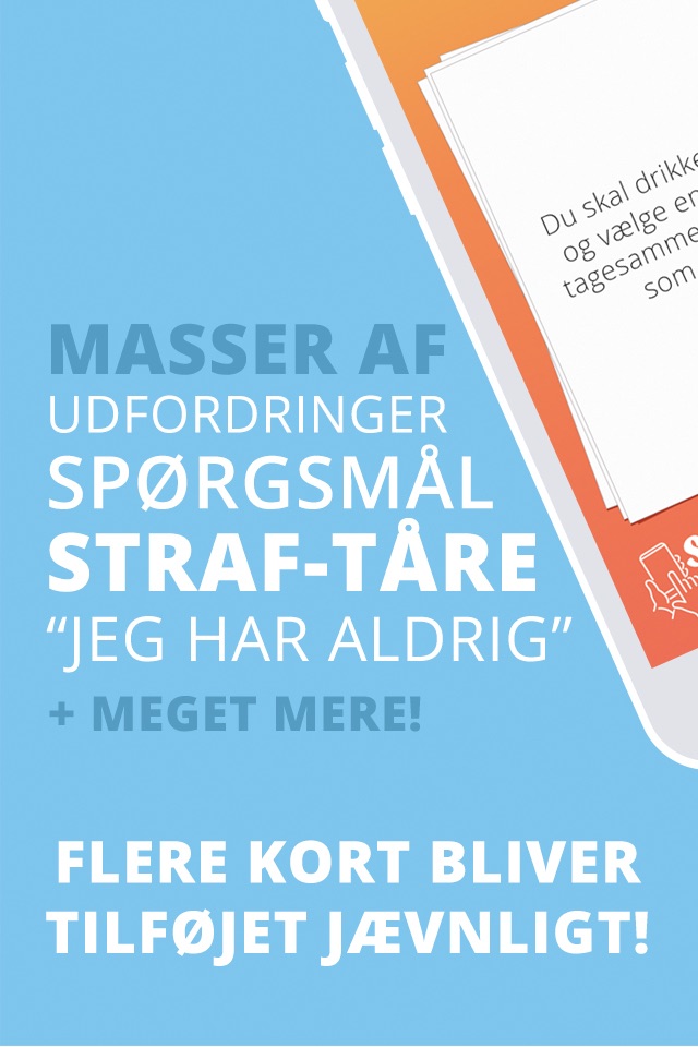 Swipe Mig Fuld - Drukspil screenshot 4