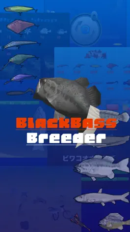 Game screenshot Black Bass Breeder mod apk