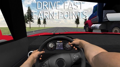 TRAFFIC RACING : BEHIND THE WHEEL 1.0.1 IOS ĐUA XE TRAFFIC RACING : BEHIND THE WHEEL 1.0.1 IOS