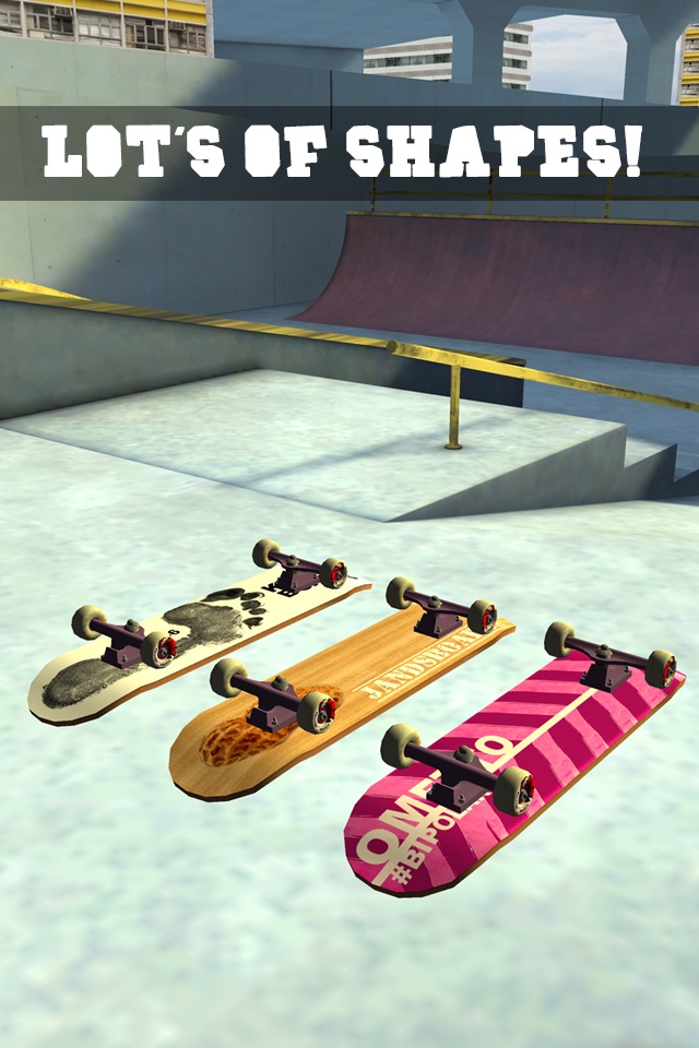 Skate Park screenshot 2