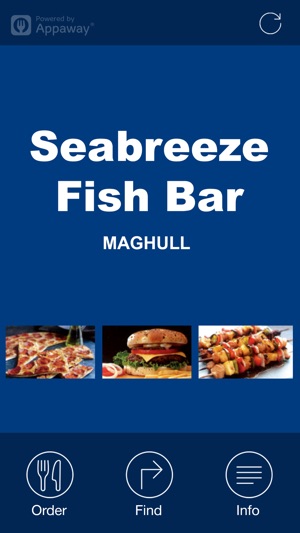 Seabreeze Fish Bar, Maghull