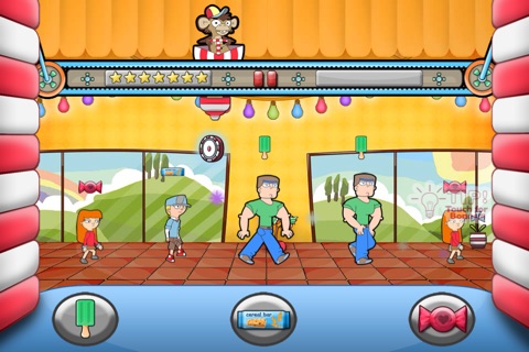 Adventure in SweetLand screenshot 3