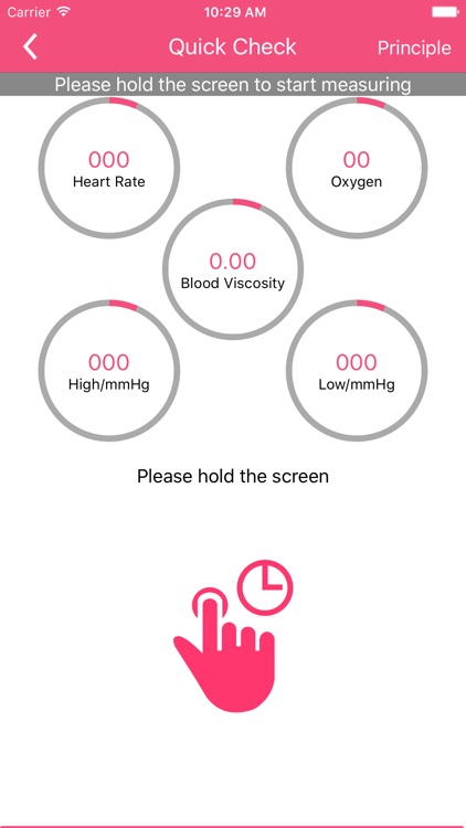 iCare Eye Test-could test your vision and color blindness only by mobile!