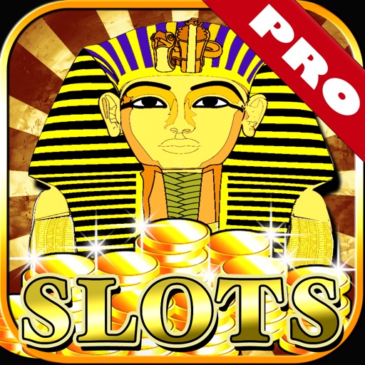 Epic Pharaoh’s Slots - Spin tot Win the Gold Treasure iOS App