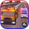 Ambulance 3D Firefighter Rescue