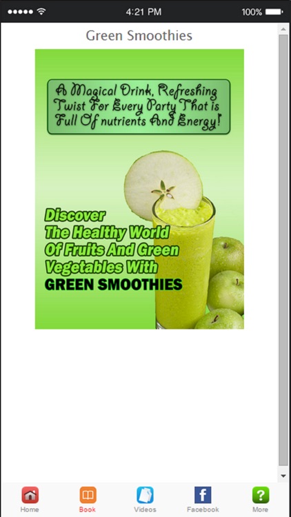 How to Make Smoothies - Delicious and Healthy Smoothie Recipes screenshot-3