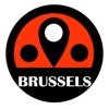 Brussels travel guide with offline map and stib mivb metro transit by BeetleTrip