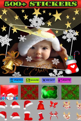 Photo Frames For Christmas screenshot 3